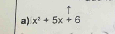 x^2+5x+6