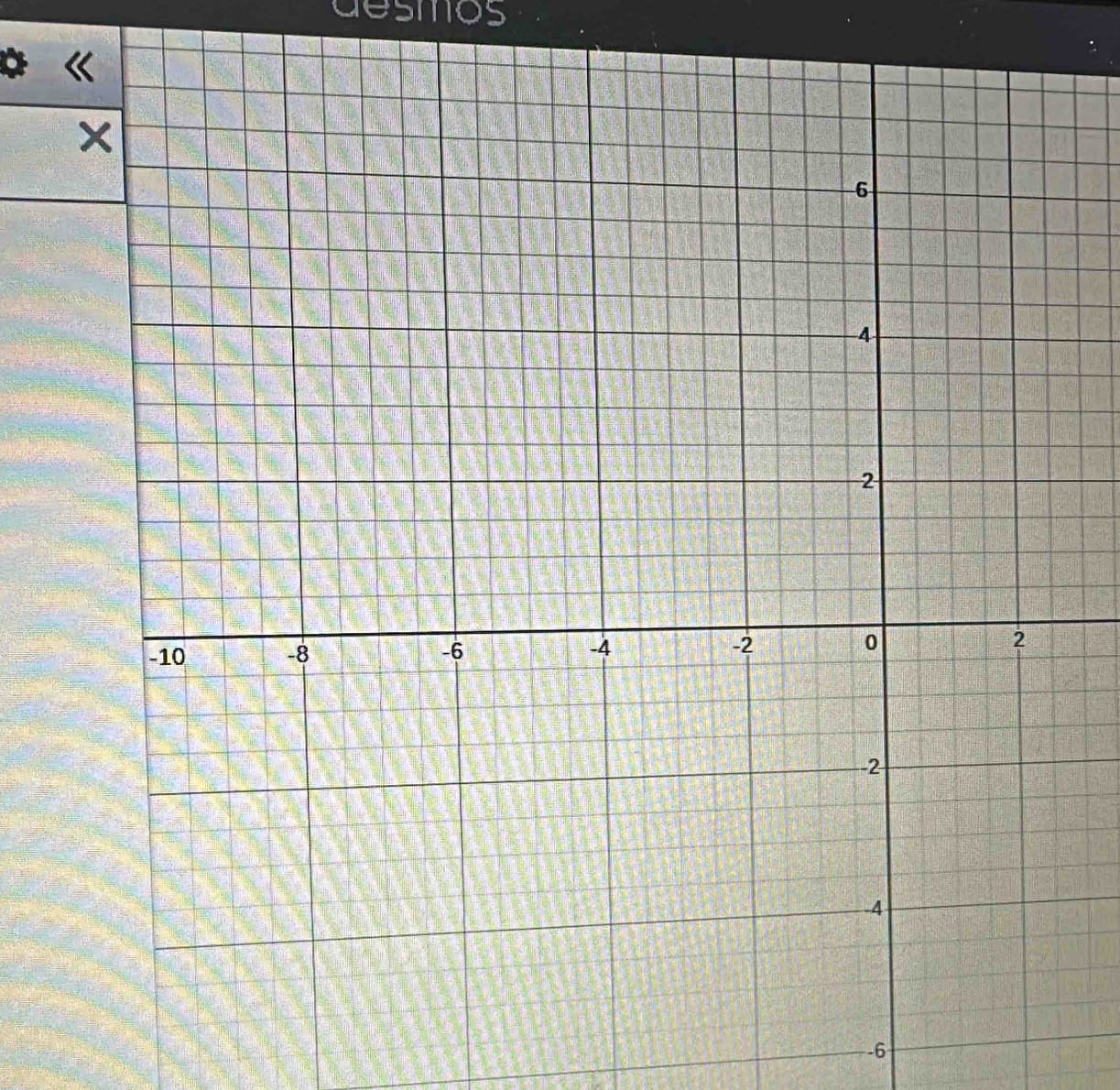 desmos 
《
-6