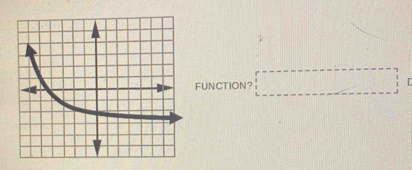 FUNCTION? □