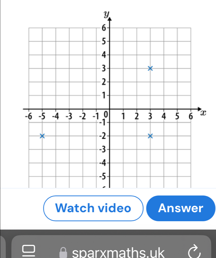 Watch video Answer 
sparxmaths.uk