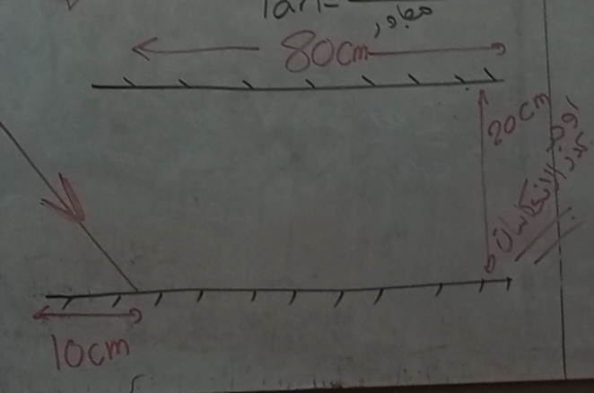 10
800m
20cm
D
locm