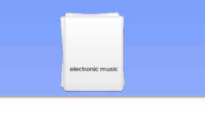 electronic music