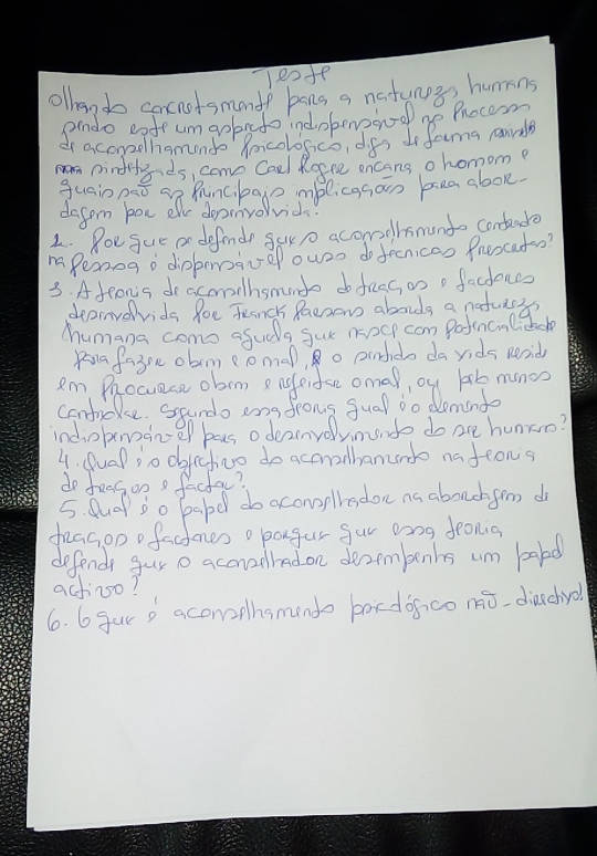 eote 
olhan do conceotsmande bons a natunps) humins 
nindihgids, come Call Rocee encans ohomom? 
guain pao sa PinGibago imblicagain bna abox. 
dagon boe ehe doanrolvid 
1. Roegue a defend gur n acomoollsmendo contande 
mPerng o diobenauef owon do fecnicao frexcateo? 
3. A feonis de acmoolhsmends dofrssoo o factones 
deanvevids Ror Jenc Raenon aboug a notuasss 
Mumana como afuos gur mocp con Posincmlieacle 
Kia fa3or obm eomal, o pinhdo da yids Reid 
Im Paocuace obrm nefeidsc omal, ou lib monoo 
conhake. sgundo eng froms gual oo domende 
indiobnaanel bas odeanvoymende do are hunrro? 
4. dual oo obrective do accrodbamuendo naftons 
do fansion factou? 
5. dud Do babe do aconoplledon na abouch fem do 
drag,oo o factoeso pongur fur oong deona 
defends gur t acconadhadon decembenbs um bald 
activo? 
6. 6 gue o acononhsmunde bordogico mo- dischivo.