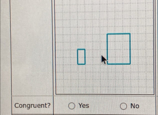 Congruent?