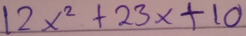 12x^2+23x+10