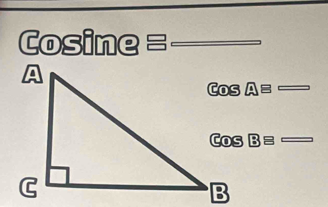 Cosine =