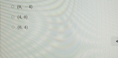 (0,-4)
(4,0)
(0,4)