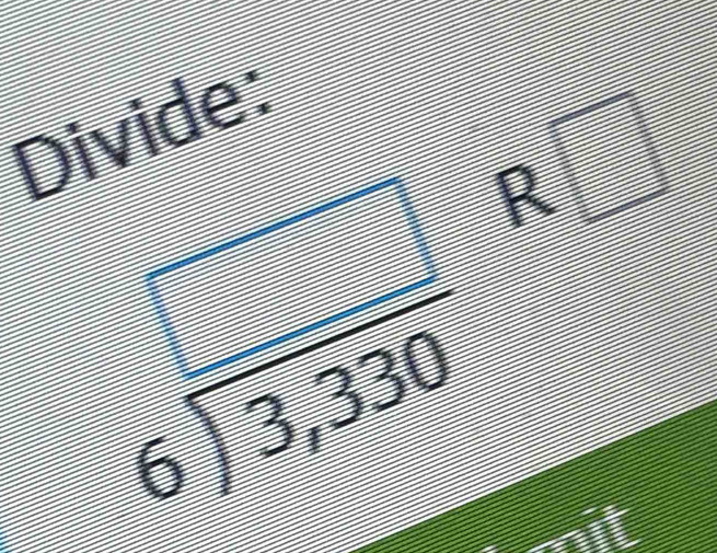 Divide
R□