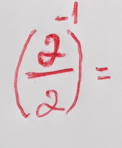 ( (2^(-1))/2 )=