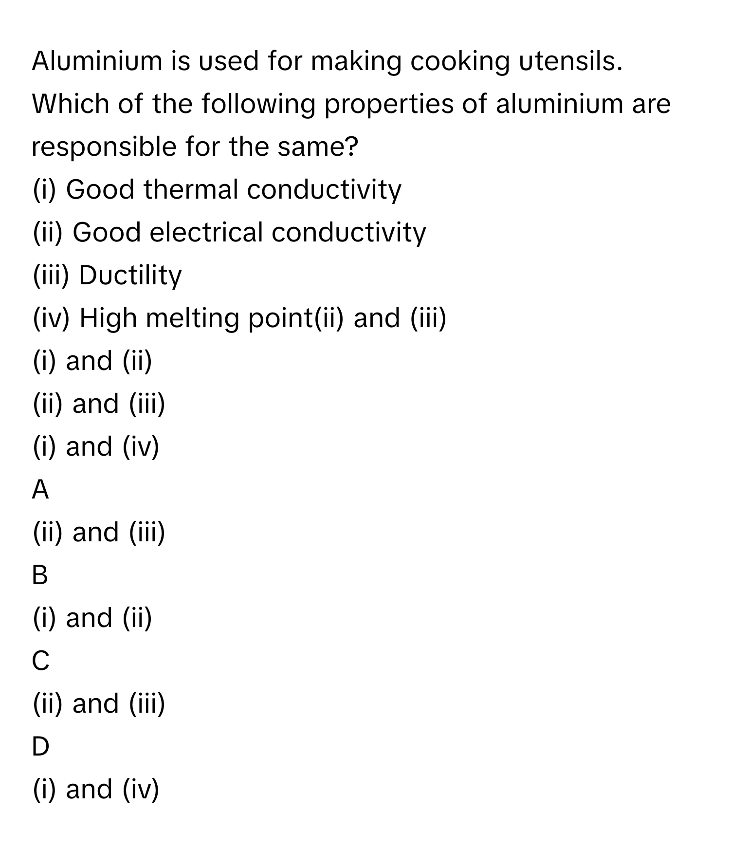 Why Aluminium is Used for Making Cooking Utensils: Top Benefits