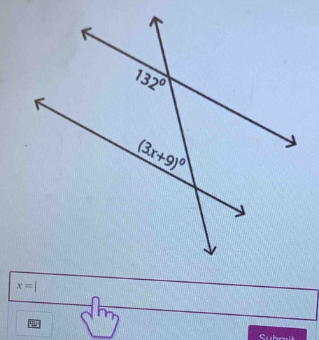 x=
Submit