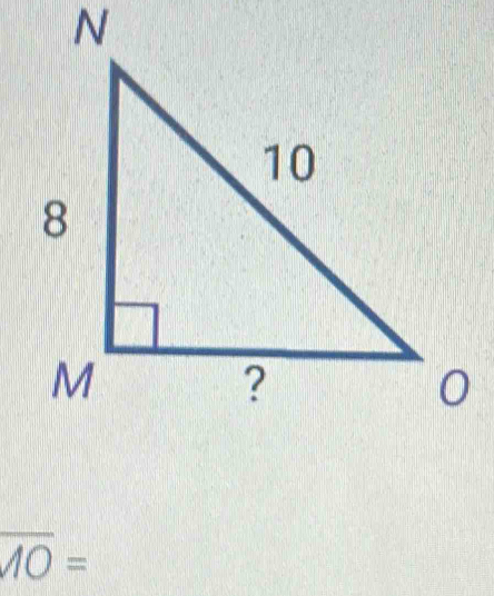 overline AO=