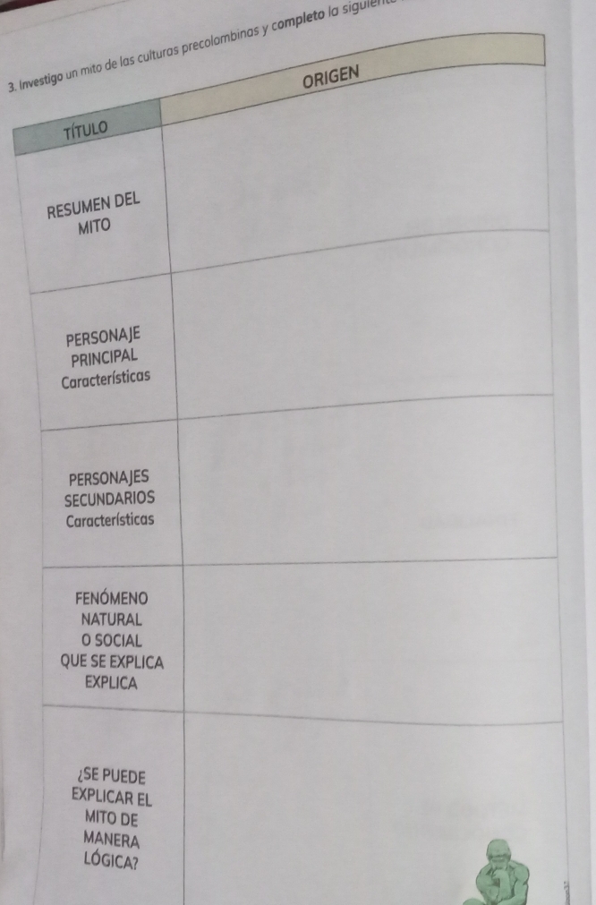 Invesecolombinas y completo la sigule 
ICA?