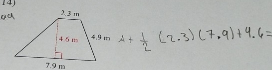 A+ 1/2 (2· 3)(7· 9)+4· 6=