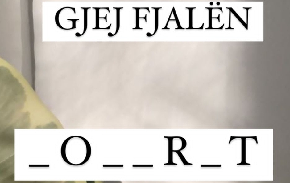 GJEJ FJALEN 
_ 
_R_ T