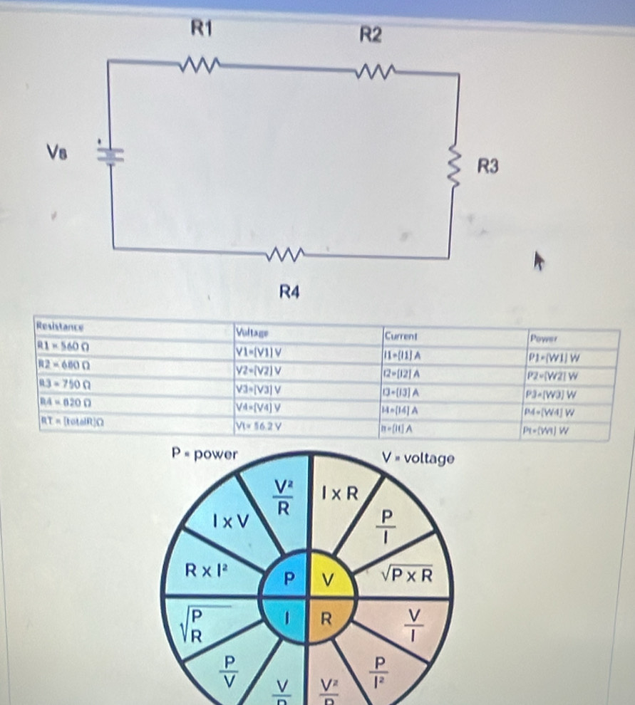  V/D   V^2/D 