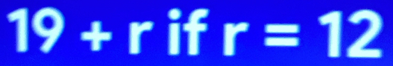 19+rifr=12