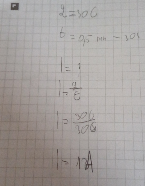 2=30C
t=0.5mn-30s
1=
1= 9/E 
1= 306/308 
1=124