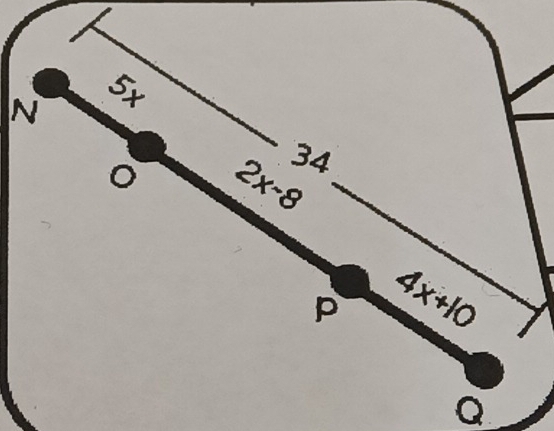 4
N
34
。 2x-8
p 4x+10