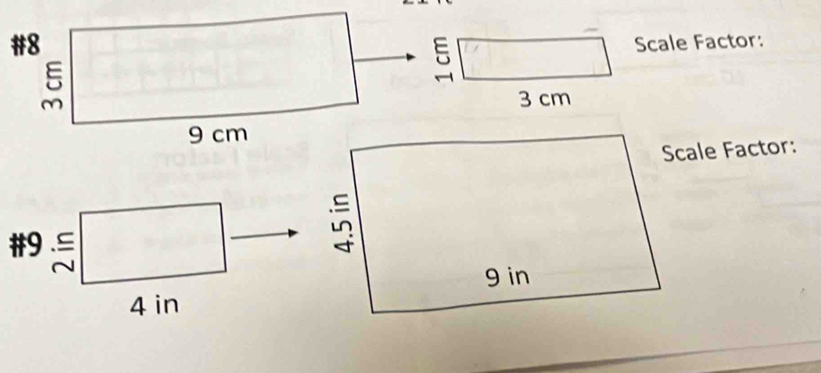 Scale Factor: 
Scale Factor: