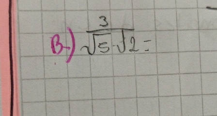  3/sqrt(5)-sqrt(2) =