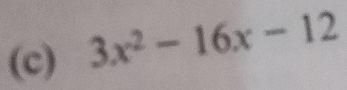 3x^2-16x-12