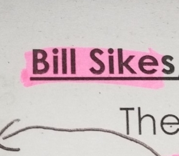 Bill Sikes 
The