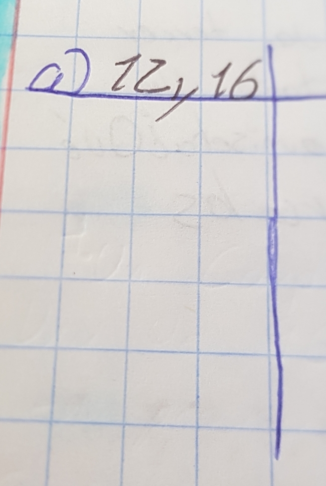 12y16 
frac frac frac 1|= 1/2 |