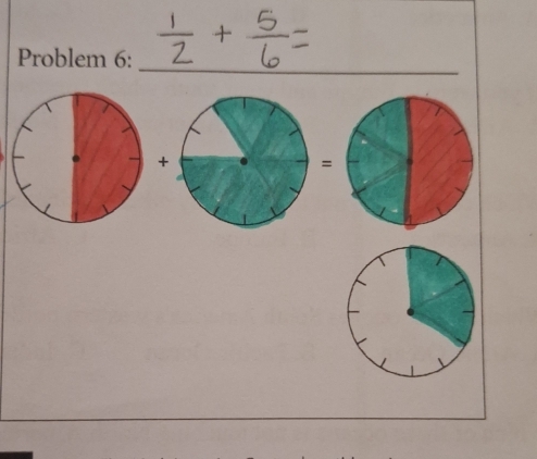 Problem 6: 
_ 
=