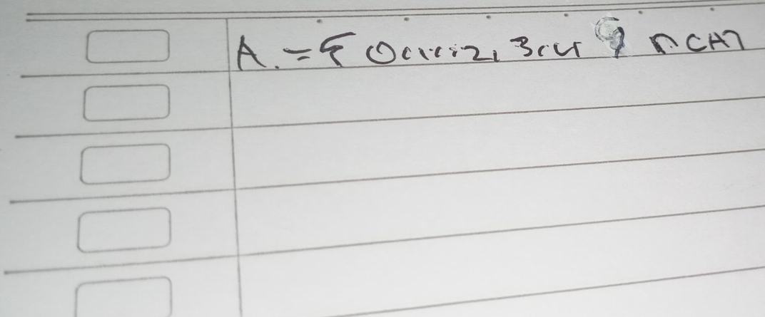 = Ociri2,3,3ncm ∩ cm