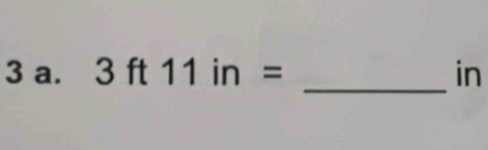 3ft11in= in