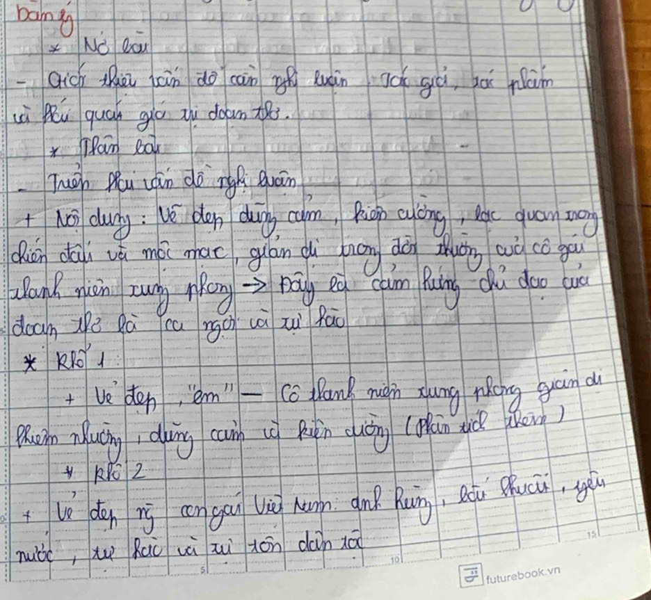 bang 
X NO Bor 
Qic thāi cùn do cān gā Ruàn góǐ gà, hài pam 
uà Róu quān gió zhù doan . 
* am Bak 
Tuáh Pu cán do rgh Quān 
N dug: Ve den dung cum, Rop cucing, uàc quan wn 
dián dāi wú mà mhac guán dùì zion dō zhuǎn aò co gā 
Mank niàn zung móng=> pā eg càm Ruing chù doo ué 
deam zkè Rú ca ngán uà zu Rāo 
K 
+ve den, m " - cc ank muàn ung nǎóng gyan a 
Piin nucng, dung cain ug Rui quòng (pàn uic (her)) 
KC Z 
w den nì cn gu vùg hun qnī Ruàn, Qóu ǒuǔi, yàu 
nuòi, xw Ráo uà zuì tón dàn xó