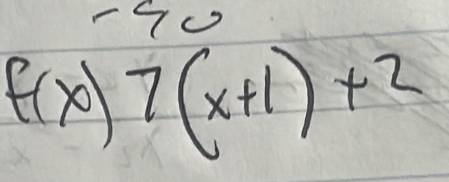 f(x)>(x+1)+2