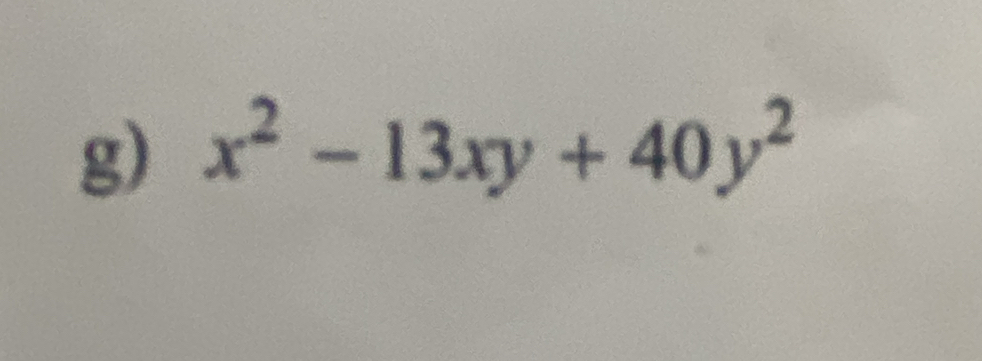 x^2-13xy+40y^2