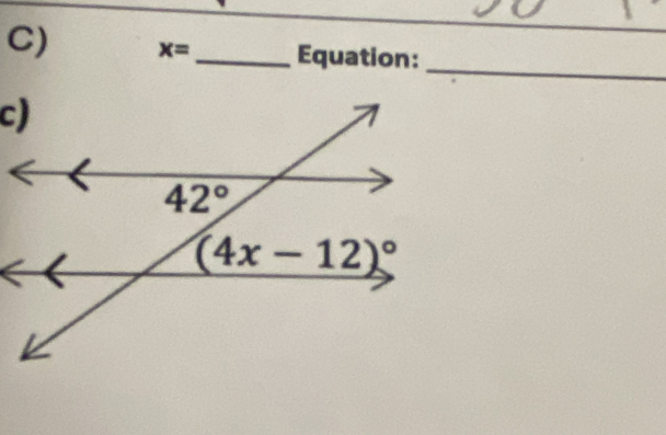 x= _Equation:_