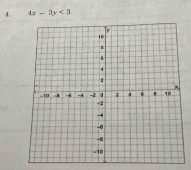 4x-3y<3</tex>