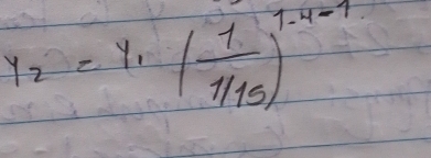 y_2=y_1( 1/1/15 )^1-4-7