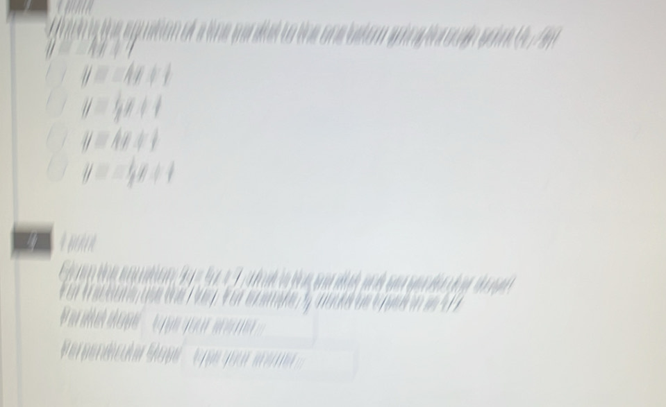 y=Ax+
u=kx
y=ANI
y=- 1/2 y+1