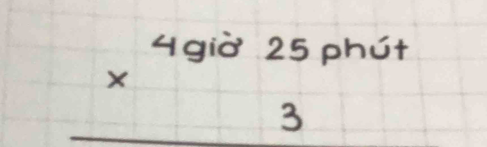 4giò 25 phut 
2