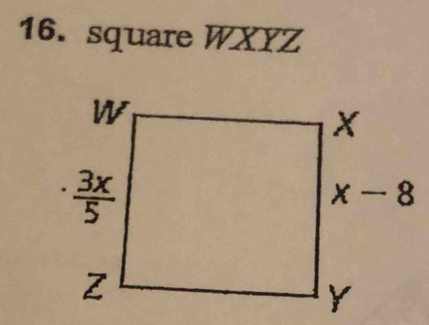 square W X Z