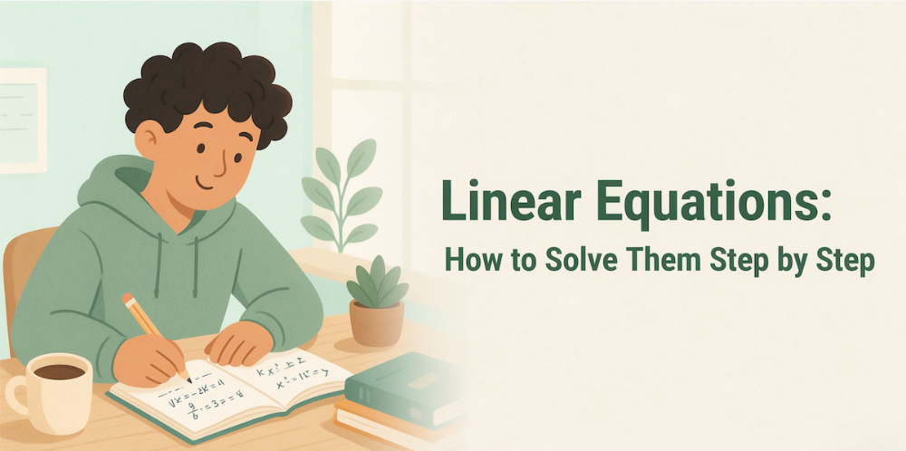 How to Solve a Linear Equation: Step-by-Step Guide with Examples | Gauth