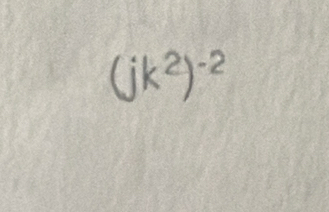 (jk²)-2