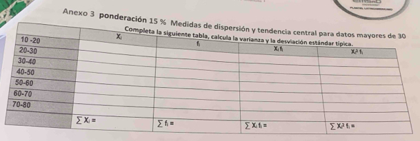 Anexo 3 ponderación 1