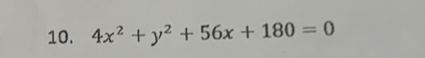 4x^2+y^2+56x+180=0