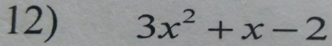 3x^2+x-2