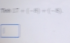 Th 17+(-8)+((-8). 
□