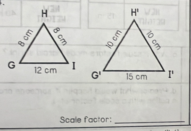 Scale factor:_