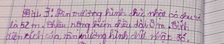 anouiòng hine thd whàt tó dug 
la 52m. eniāu nong men àuō dàiomBim 
biēntich cun zān knyèng hinh ong what ¢ó.