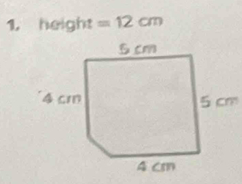 height =12cm