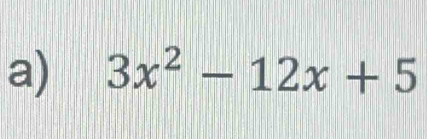 3x^2-12x+5